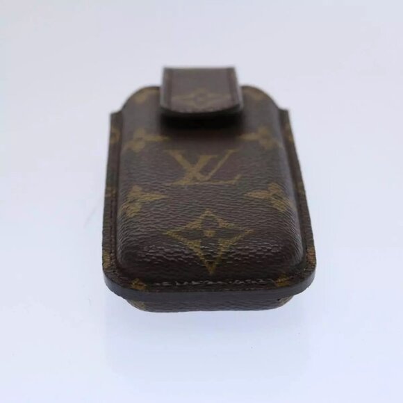 LOUIS VUITTON Monogram Etui Telephonne Japon Cell Phone Case - Picture 11 of 16